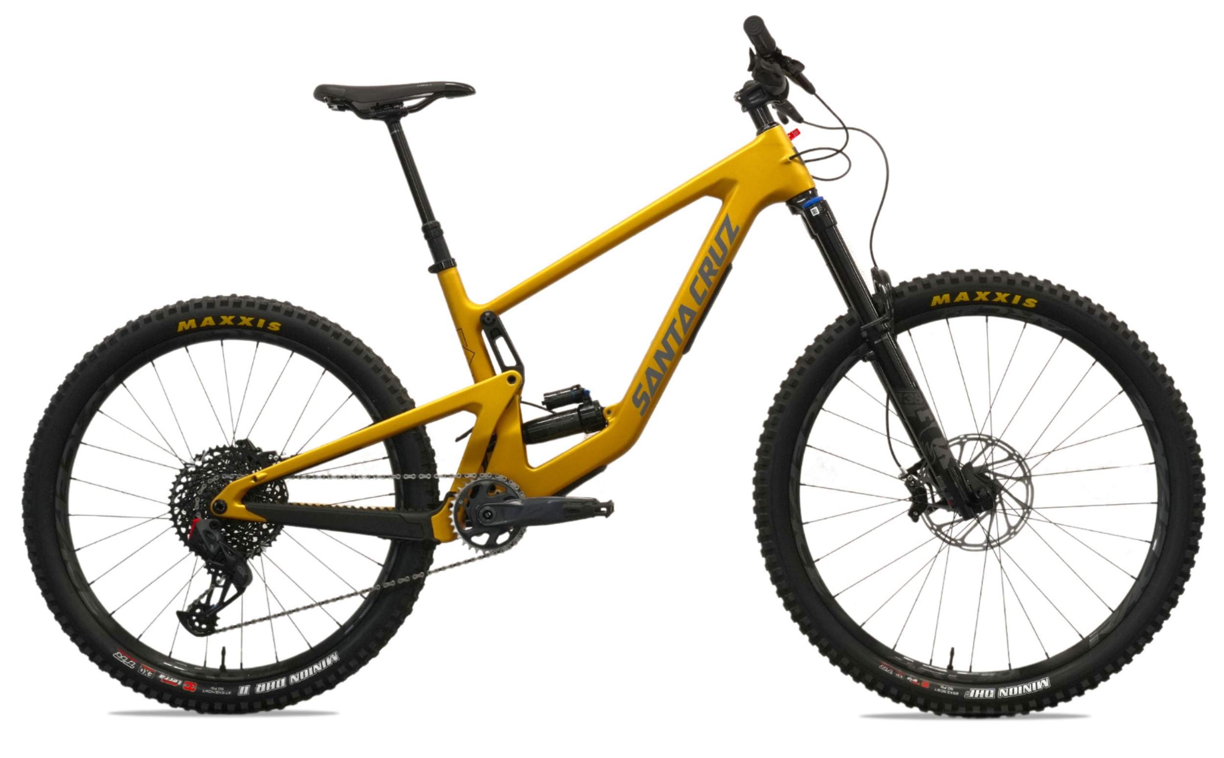 Bronson Frame CC – Santa Cruz Bicycles